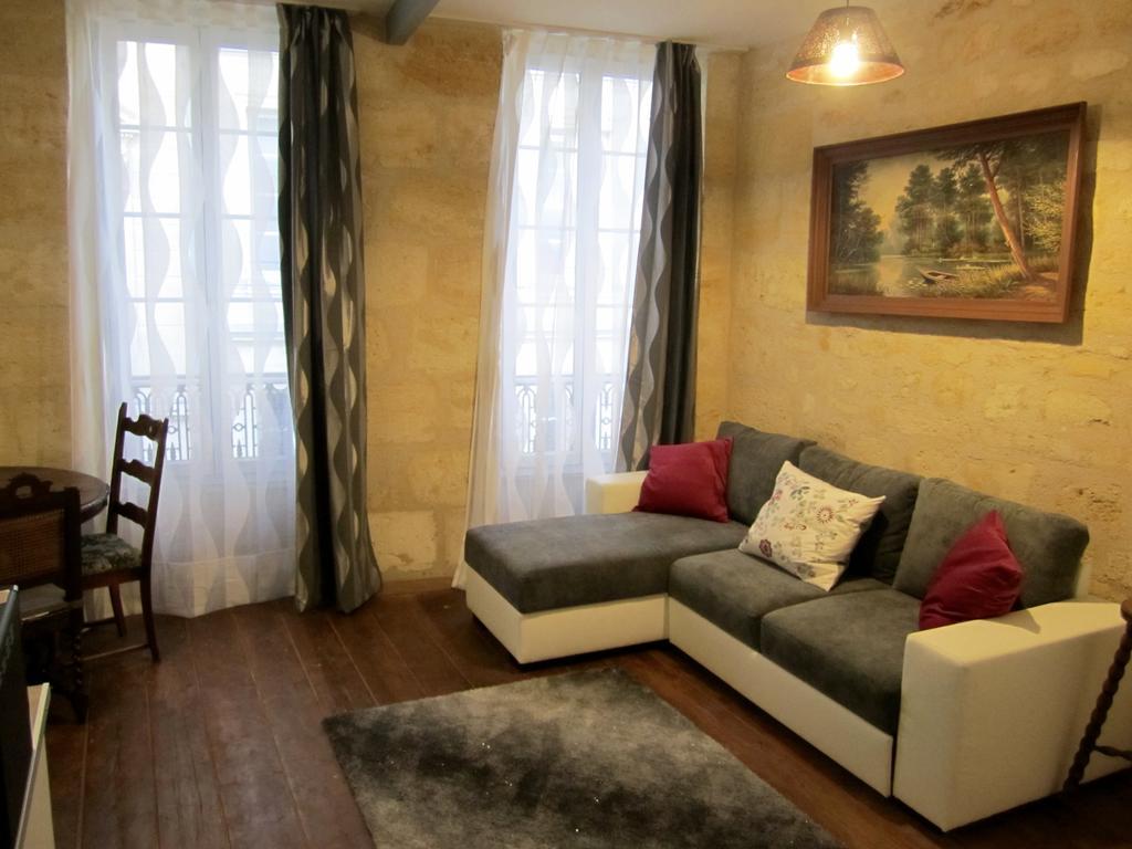 Appartements Bordeaux Saint Michel Room photo